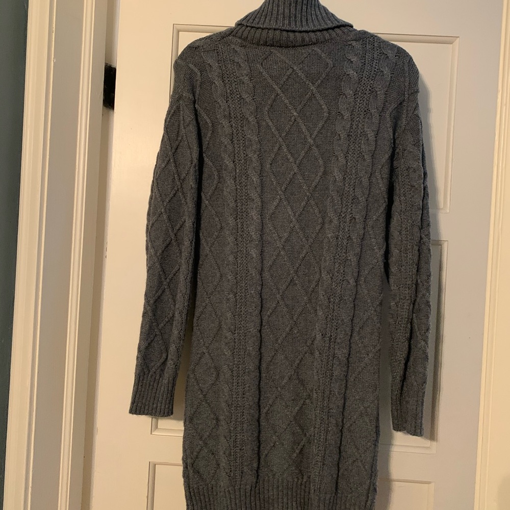 Ultra Soft Turtleneck Tunic - Picture 2 of 2